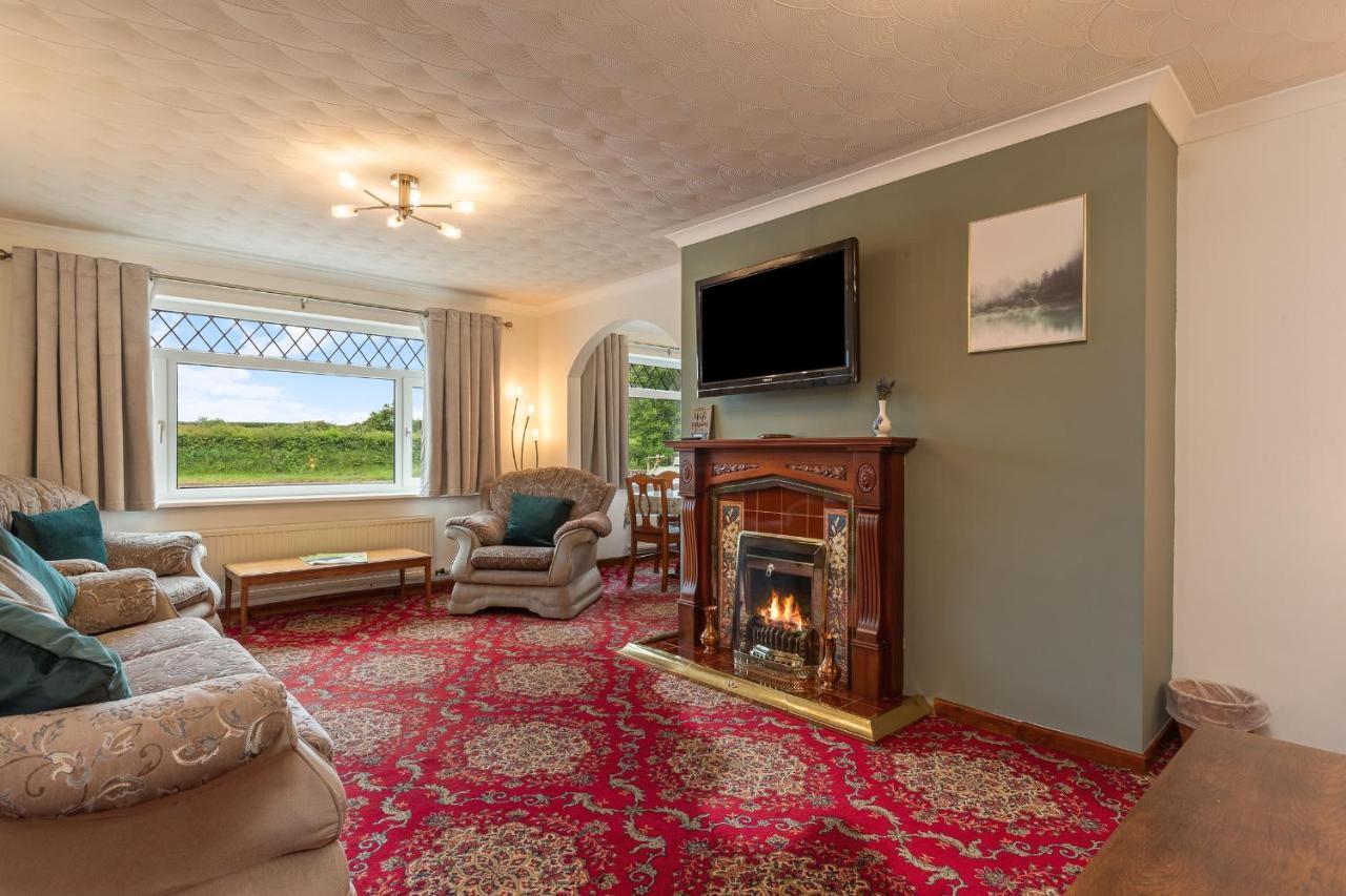 Trefelyn Cottage Saundersfoot Eksteriør billede