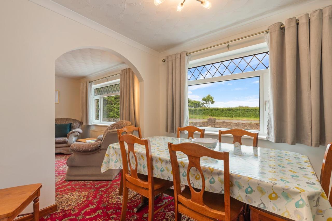 Trefelyn Cottage Saundersfoot Eksteriør billede