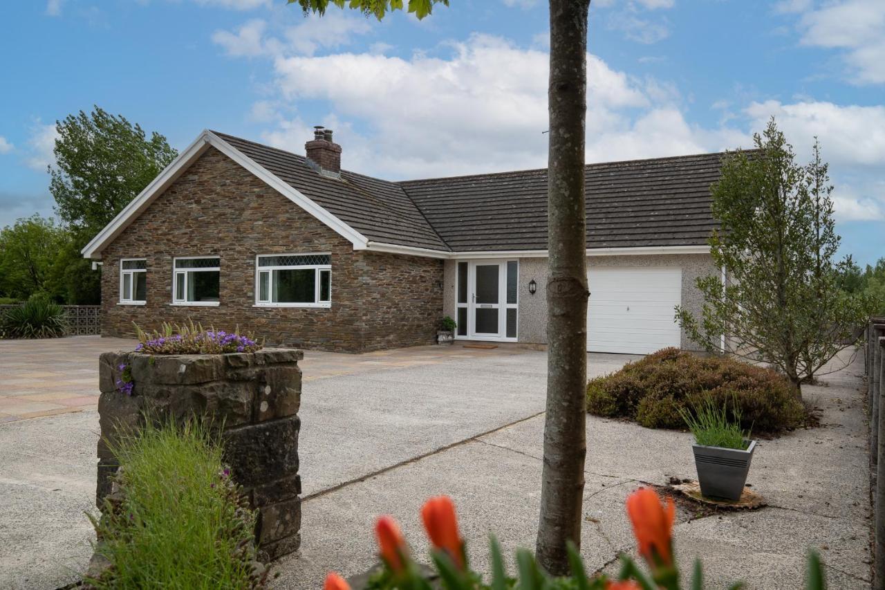 Trefelyn Cottage Saundersfoot Eksteriør billede