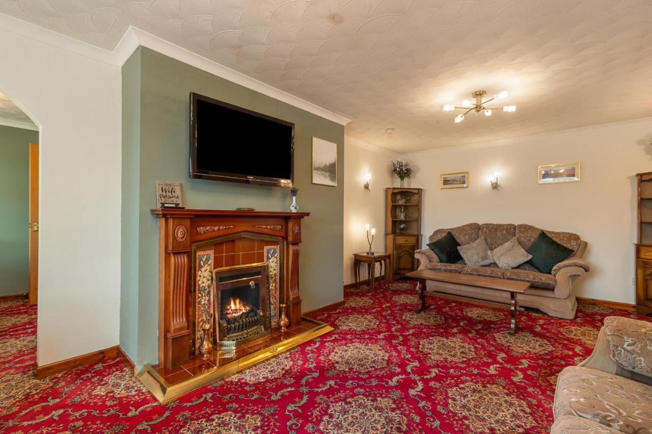 Trefelyn Cottage Saundersfoot Eksteriør billede