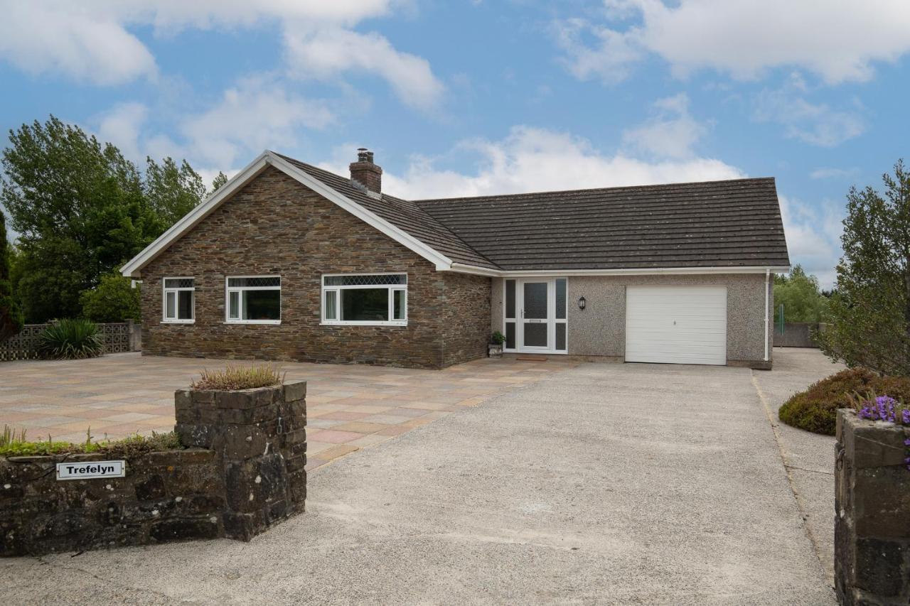 Trefelyn Cottage Saundersfoot Eksteriør billede