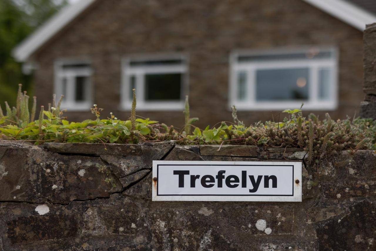 Trefelyn Cottage Saundersfoot Eksteriør billede